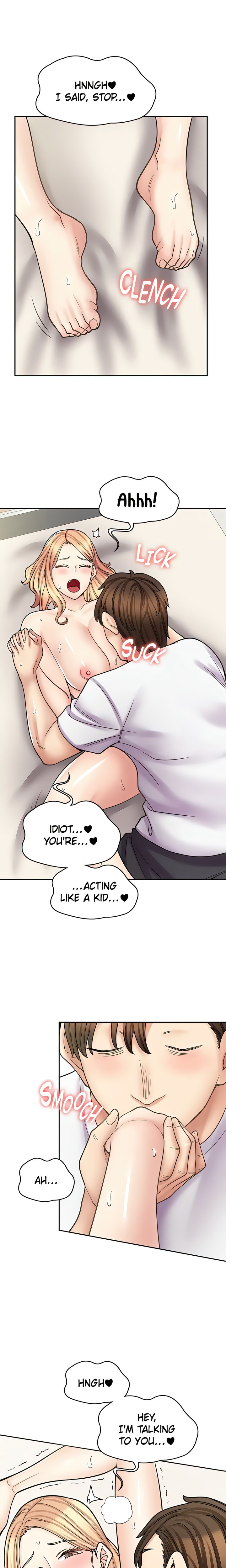 Erotic Manga Café Girls - Chapter 59 Page 4