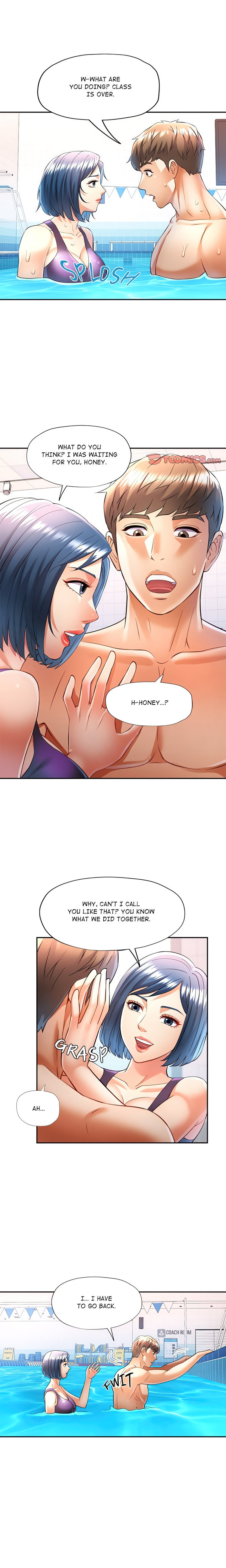 In Her Place - Chapter 19 Page 1