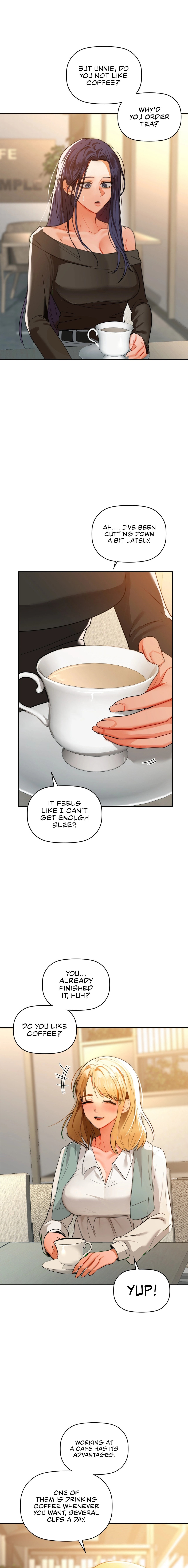 Caffeine - Chapter 64 Page 7