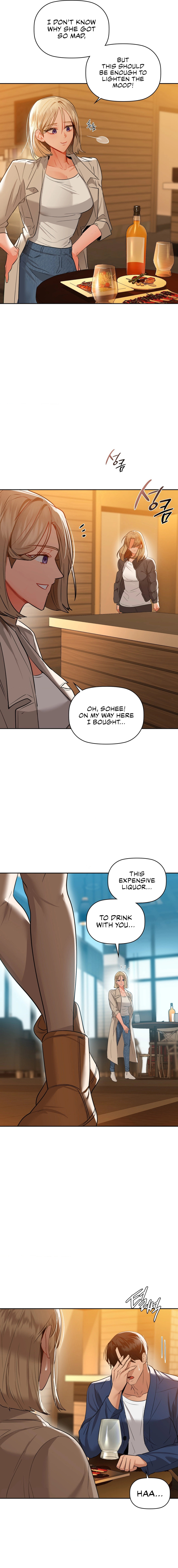 Caffeine - Chapter 67 Page 15