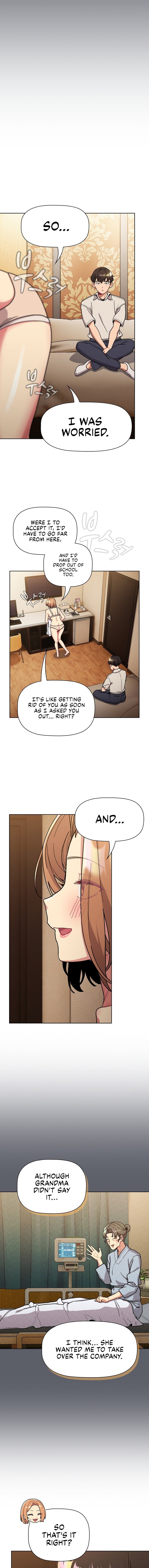 What Do I Do Now? - Chapter 111 Page 4