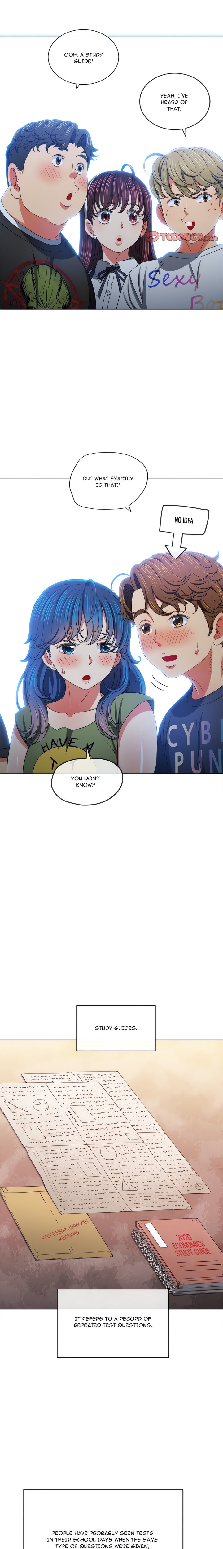 My High School Bully - Chapter 177 Page 13