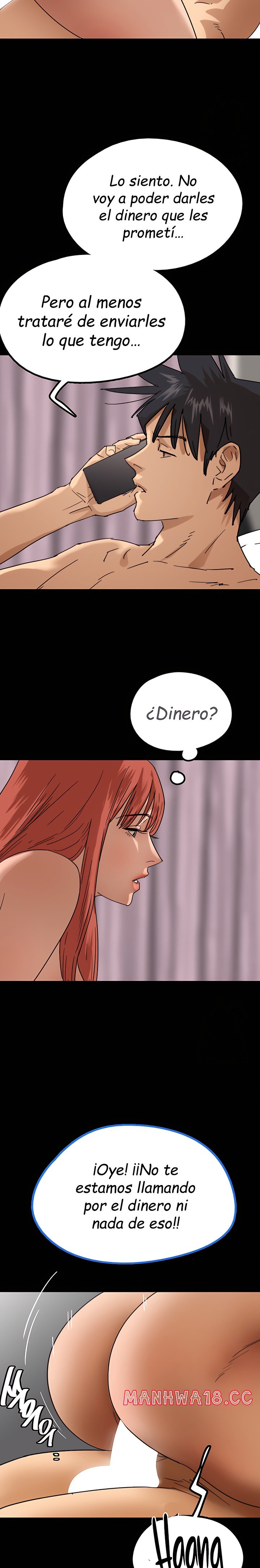 Benefactor’s Daughters Raw - Chapter 60 Page 14