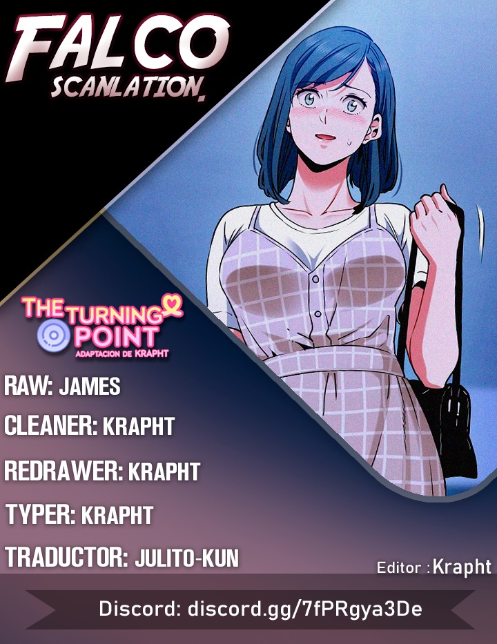 A Turning Point Raw - Chapter 69 Page 1