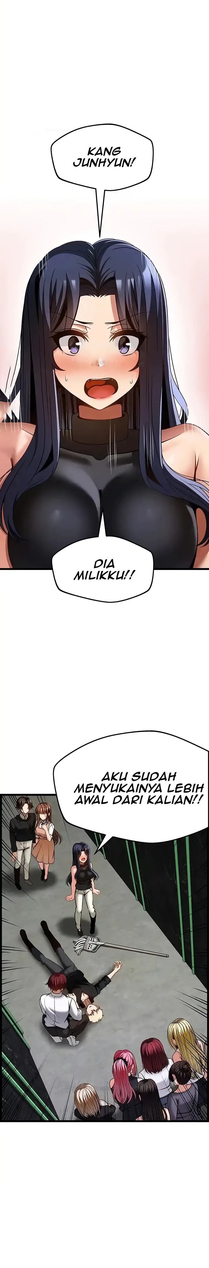 Too Good At Massages Raw - Chapter 50 Page 12