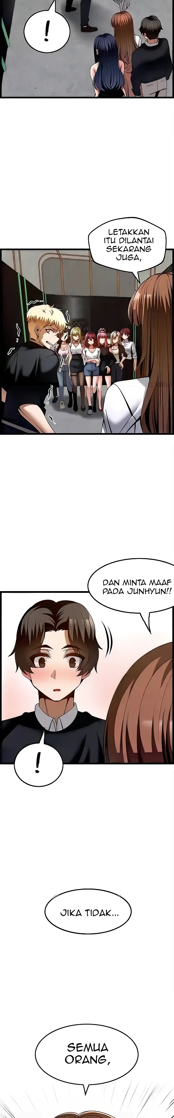 Too Good At Massages Raw - Chapter 50 Page 3