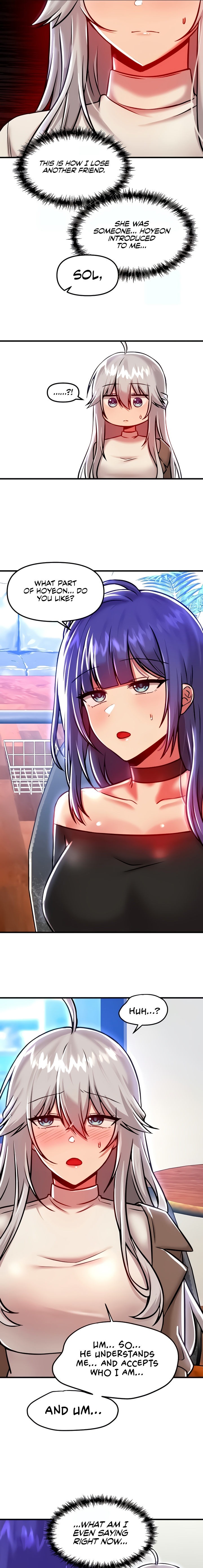 Trapped in the Academy’s Eroge - Chapter 89 Page 15