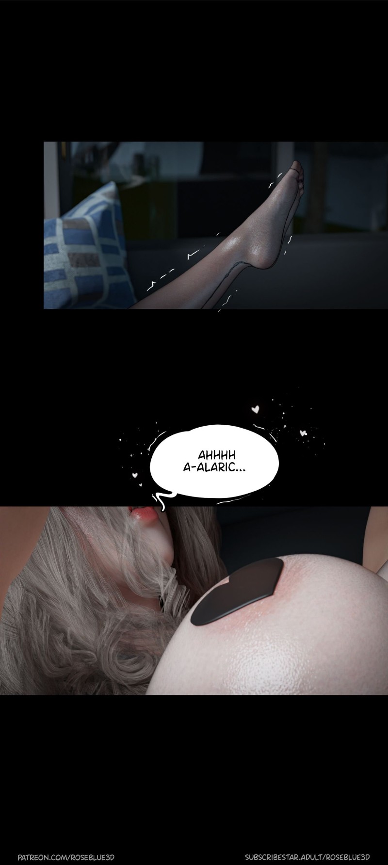 My Neighbor's Widow Raw - Chapter 27 Page 78