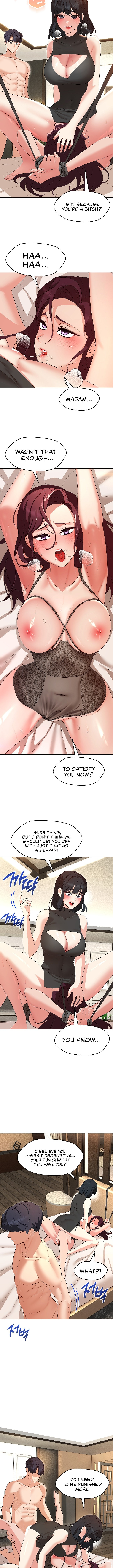 My Madam was my Teacher - Chapter 36 Page 4