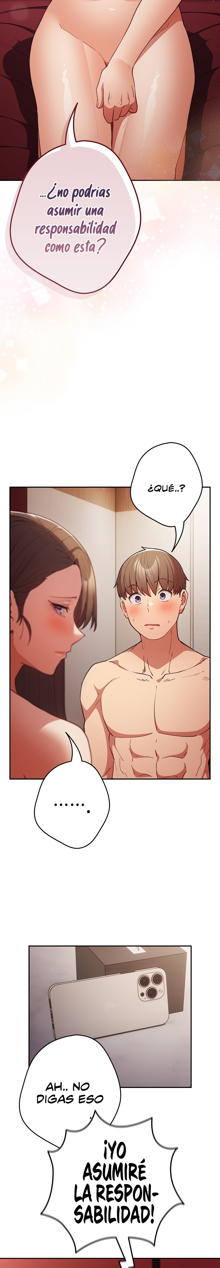 That's Not How It's Done Raw - Chapter 93 Page 11