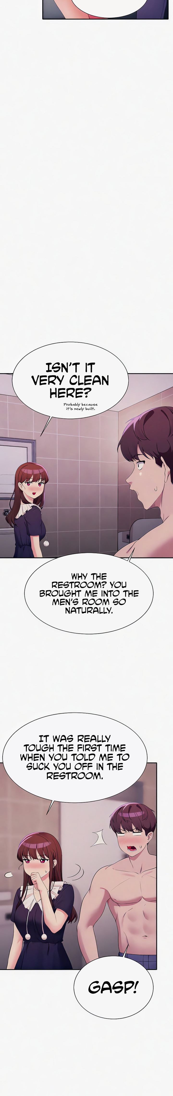 Is There No Goddess in My College? - Chapter 117 Page 8