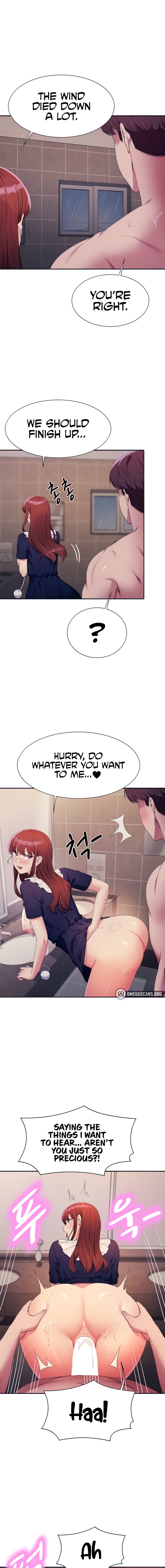 Is There No Goddess in My College? - Chapter 118 Page 5