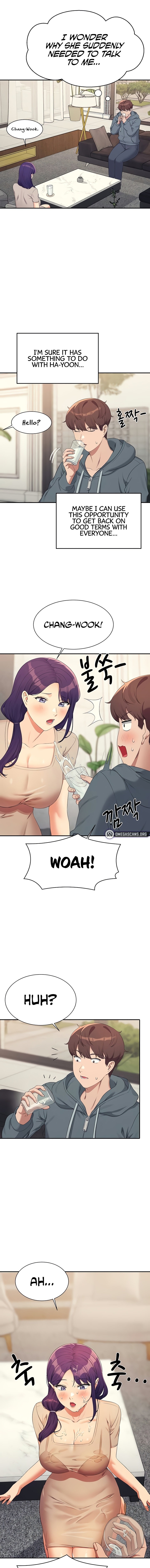 Is There No Goddess in My College? - Chapter 120 Page 13