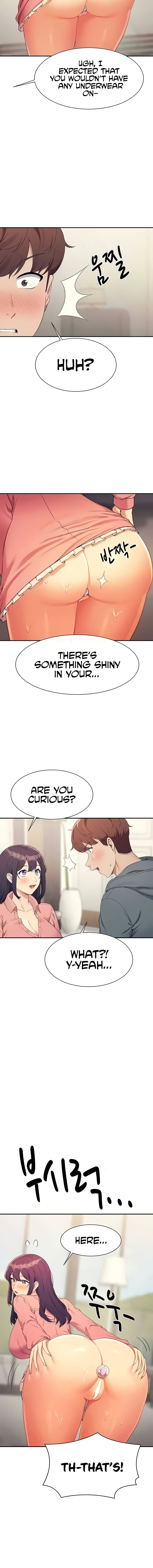Is There No Goddess in My College? - Chapter 121 Page 14