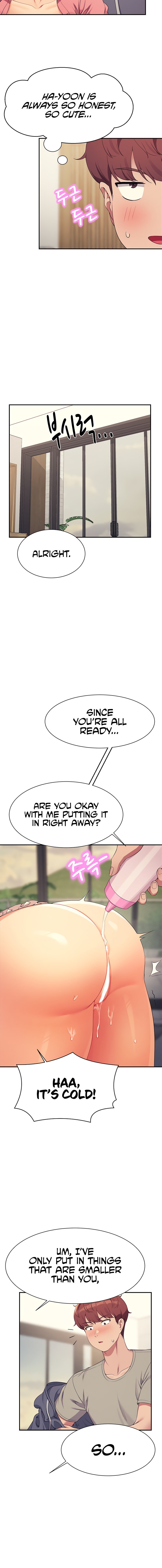 Is There No Goddess in My College? - Chapter 122 Page 10