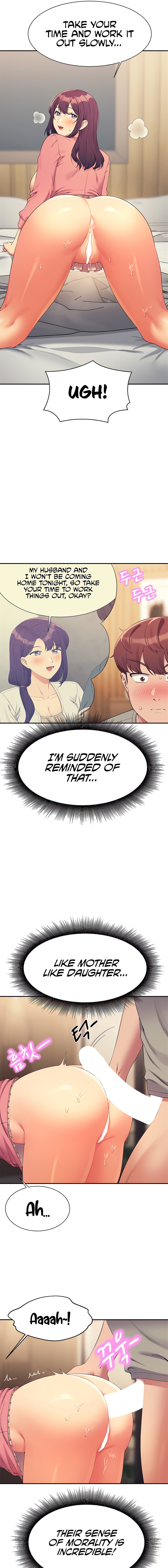Is There No Goddess in My College? - Chapter 122 Page 11