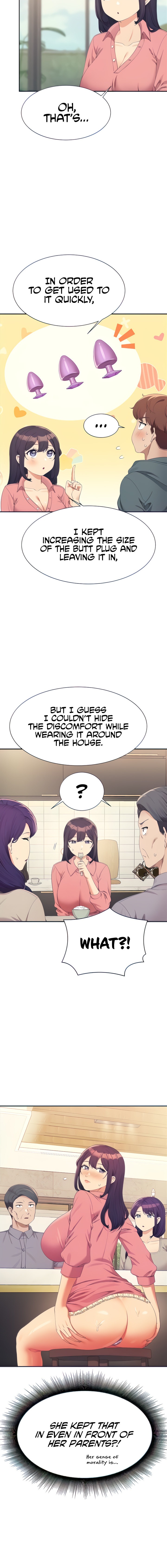 Is There No Goddess in My College? - Chapter 122 Page 4