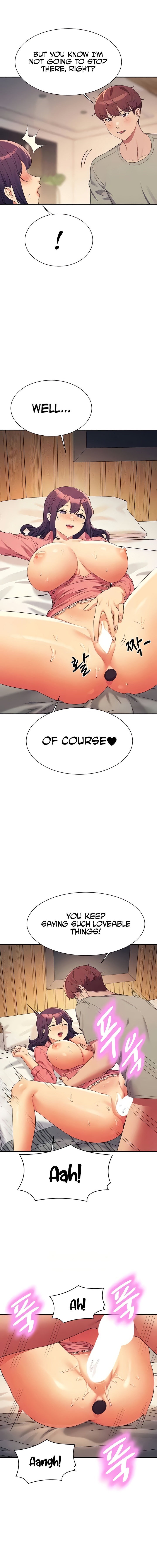Is There No Goddess in My College? - Chapter 124 Page 6