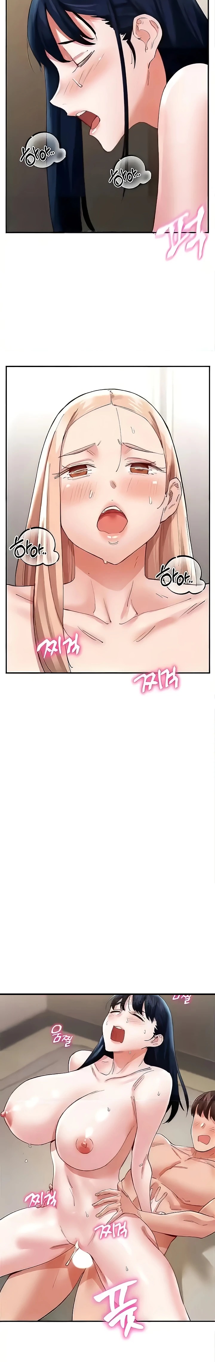 Living With Two Busty Women Raw - Chapter 36 Page 28