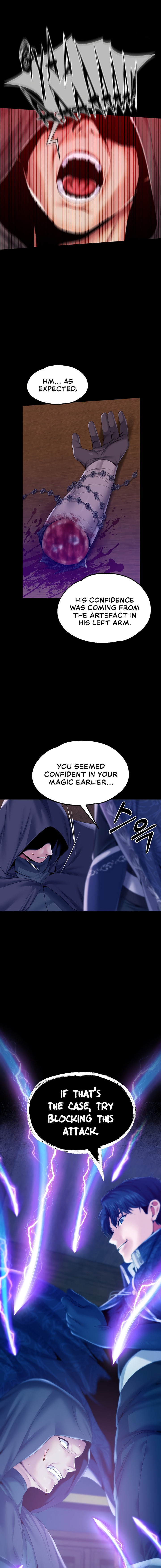 Breaking A Romantic Fantasy Villain - Chapter 51 Page 14