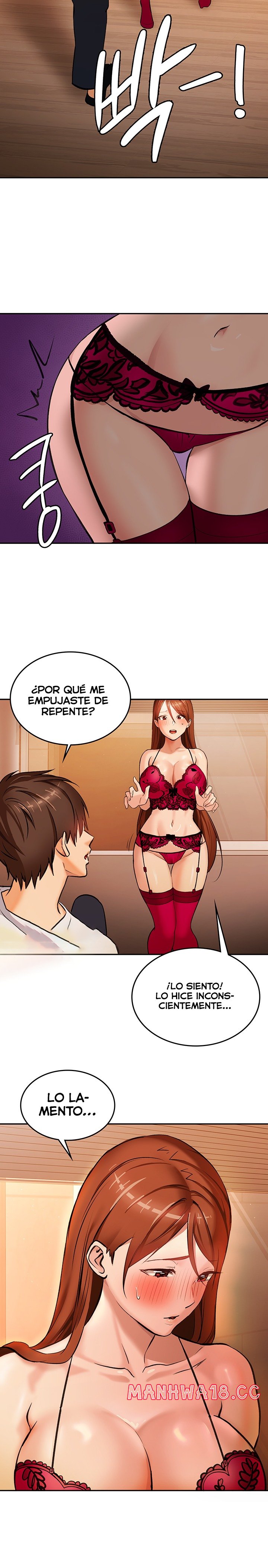 The Girl Next Door Raw - Chapter 2 Page 11