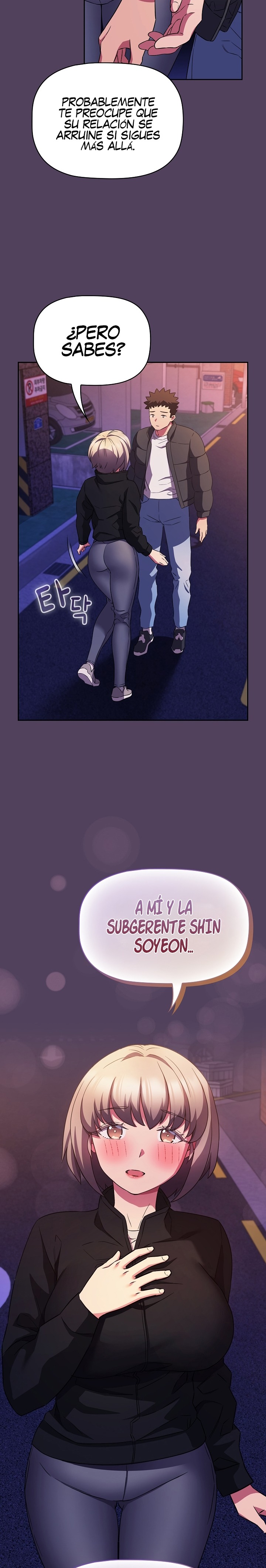 The Four Of Us Can’t Live Together Raw - Chapter 46 Page 23