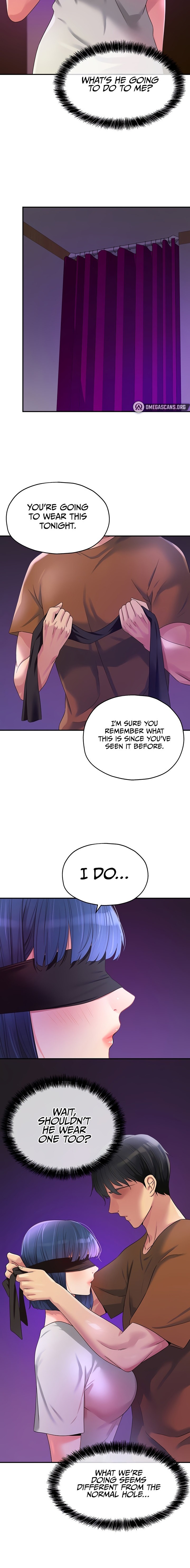 The Hole is Open - Chapter 69 Page 2