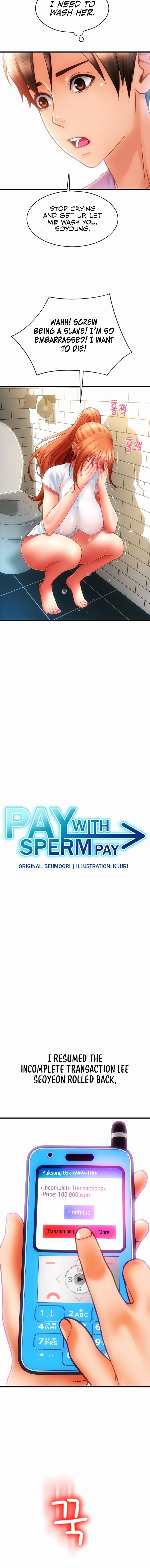 Pay with Sperm Pay - Chapter 46 Page 2