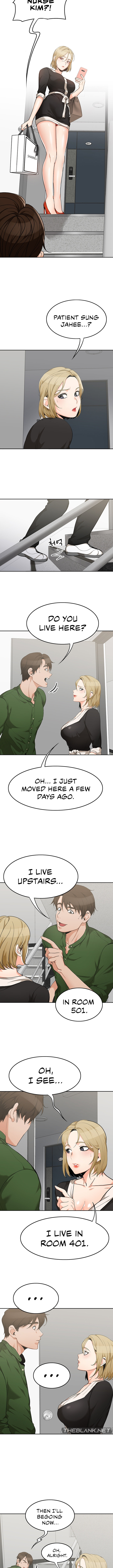 Oppa, Not There - Chapter 7 Page 2
