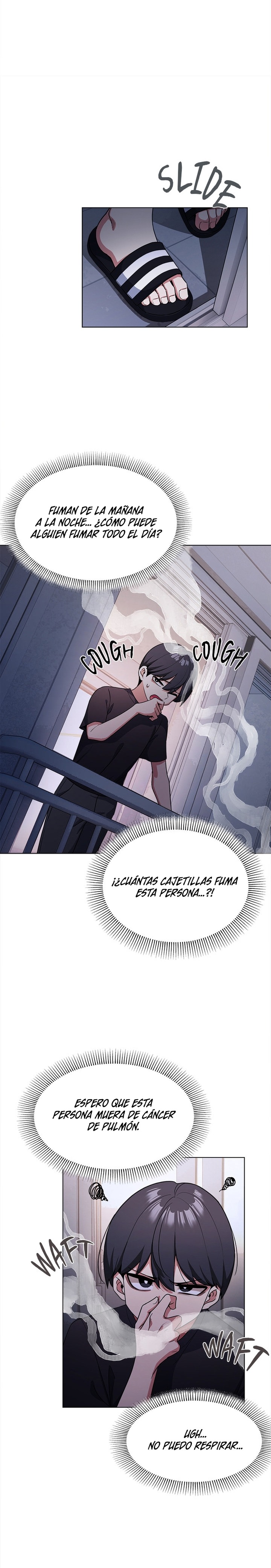 Stop Smoking Raw - Chapter 1 Page 16