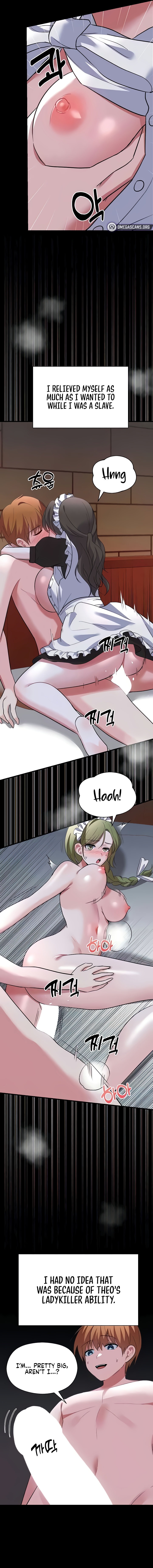 Training an Evil Young Lady - Chapter 19 Page 9