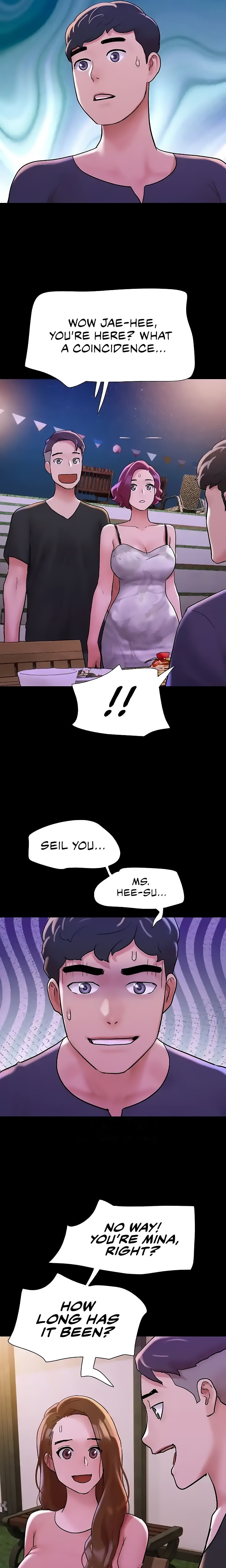 Not to be missed - Chapter 41 Page 20