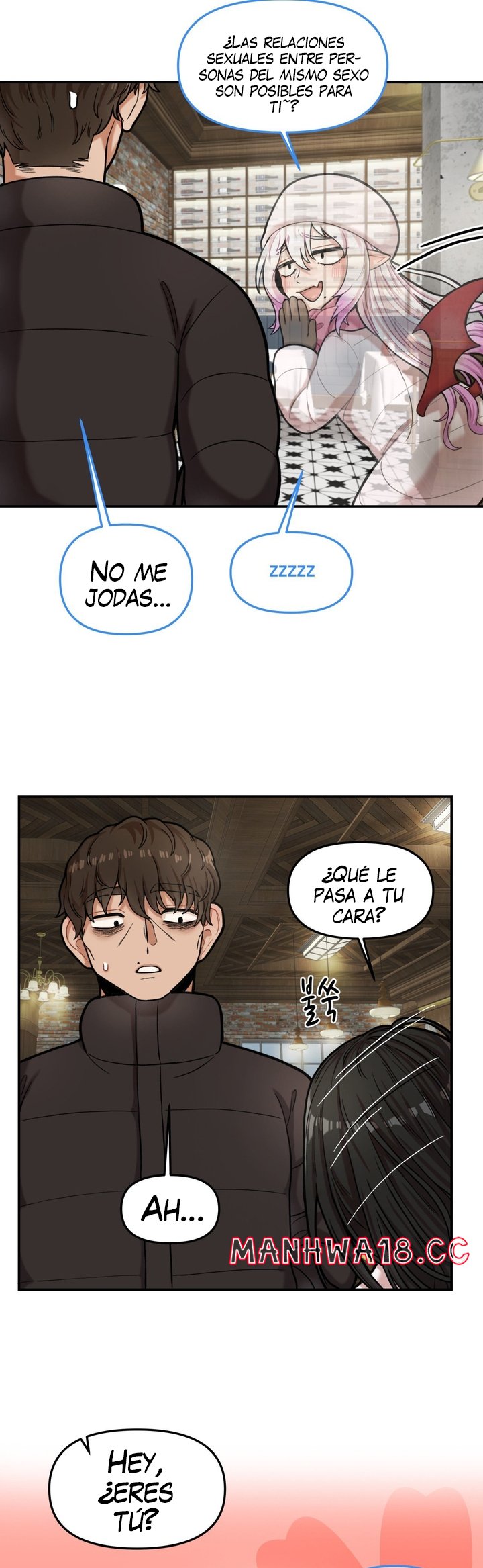 An Invisible Kiss Raw - Chapter 6 Page 13