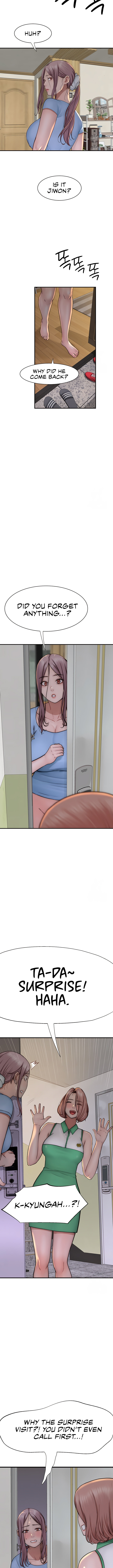 Addicted to My Stepmom - Chapter 35 Page 7